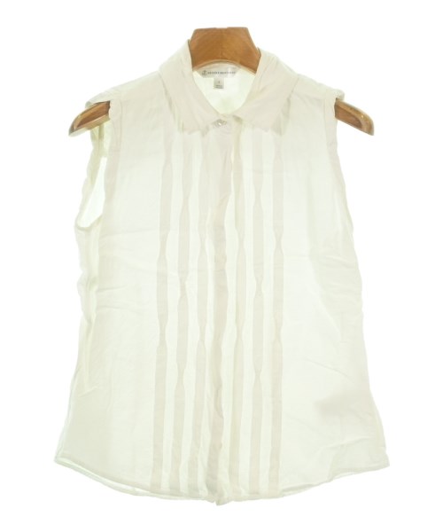 Brooks Brothers(ブルックスブラザーズ)ブラウス 白 サイズ:2(M位)/2200650701076