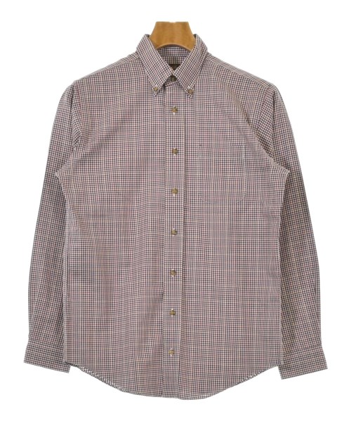 Brooks Brothers(ブルックスブラザーズ)カジュアルシャツ 赤 サイズ:L/2200651354059