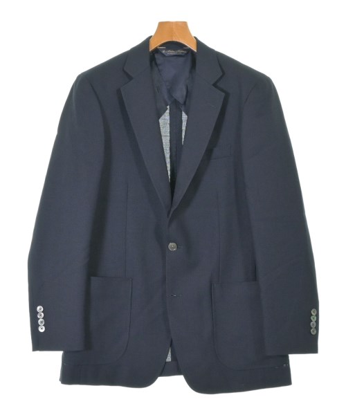 Brooks Brothers(ブルックスブラザーズ)テーラードジャケット 紺 サイズ:38(M位)/2200656041152