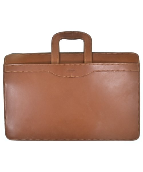 Brooks Brothers(ブルックスブラザーズ)ビジネスバッグ 茶 サイズ:-/2200656041336