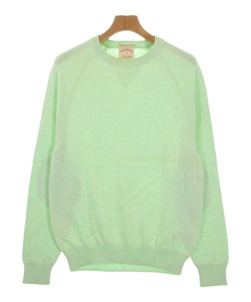 Brooks Brothers(ブルックスブラザーズ)ニット・セーター 緑 サイズ:S/2200658872044