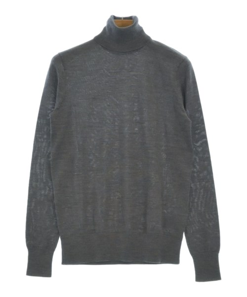 Brooks Brothers(ブルックスブラザーズ)ニット・セーター グレー サイズ:XS/2200655922124
