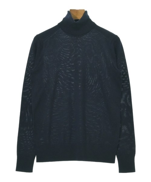 Brooks Brothers(ブルックスブラザーズ)ニット・セーター 紺 サイズ:XS/2200655922131