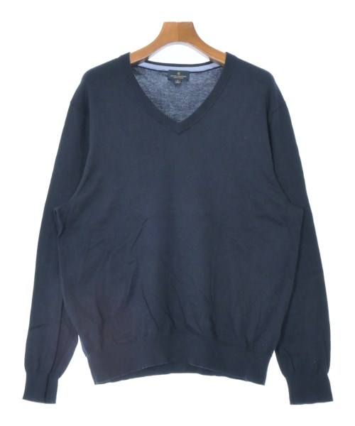 Brooks Brothers(ブルックスブラザーズ)ニット・セーター 紺 サイズ:L/2200661576021