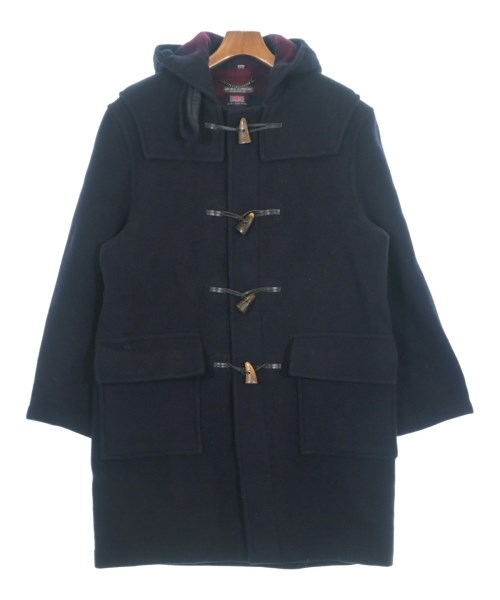 Brooks Brothers(ブルックスブラザーズ)ダッフルコート 紺 サイズ:42(L位)/2200639802213