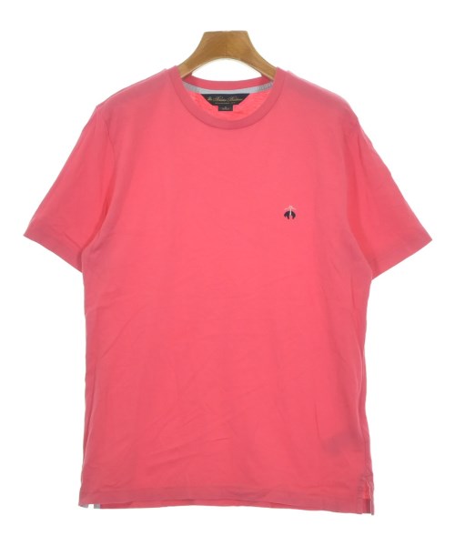 Brooks Brothers(ブルックスブラザーズ)Tシャツ・カットソー ピンク サイズ:S/2200609181195