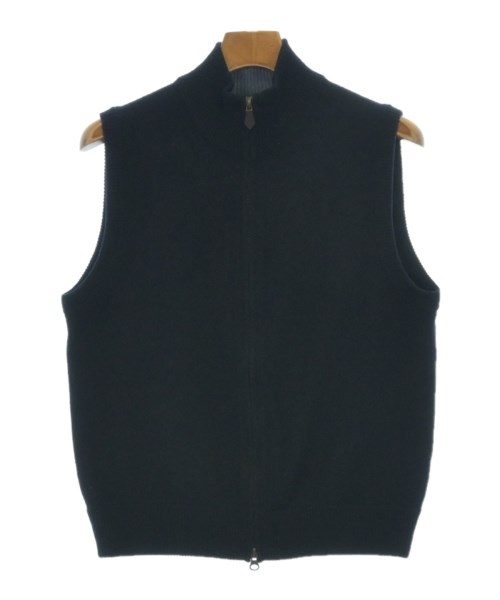 Brooks Brothers(ブルックスブラザーズ)カーディガン 紺 サイズ:XS/2200639832029