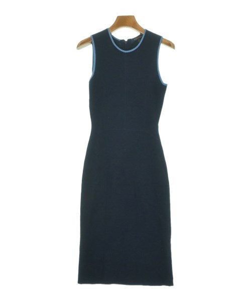 Brooks Brothers(ブルックスブラザーズ)ワンピース 紺 サイズ:XS/2200639303017