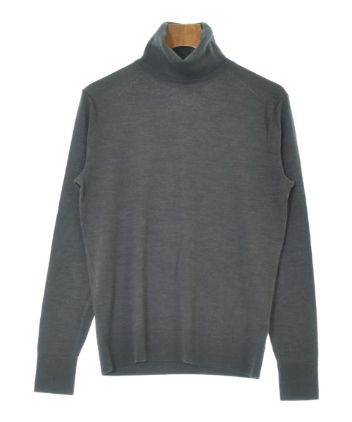 Brooks Brothers(ブルックスブラザーズ)ニット・セーター グレー サイズ:XS/2200651138055