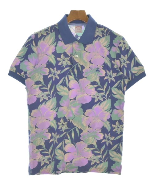 Brooks Brothers(ブルックスブラザーズ)Tシャツ・カットソー 青 サイズ:M/2200651637060