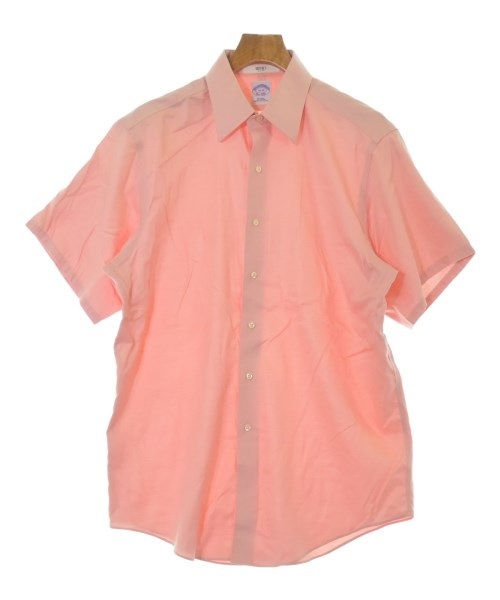 Brooks Brothers(ブルックスブラザーズ)カジュアルシャツ ピンク サイズ:16(L位)/2200652453010