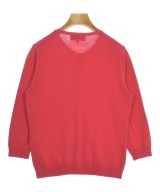 Brooks Brothers（ブルックスブラザーズ）カーディガン 赤 サイズ:M レディース/2200704237056