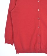 Brooks Brothers（ブルックスブラザーズ）カーディガン 赤 サイズ:M レディース/2200704237056