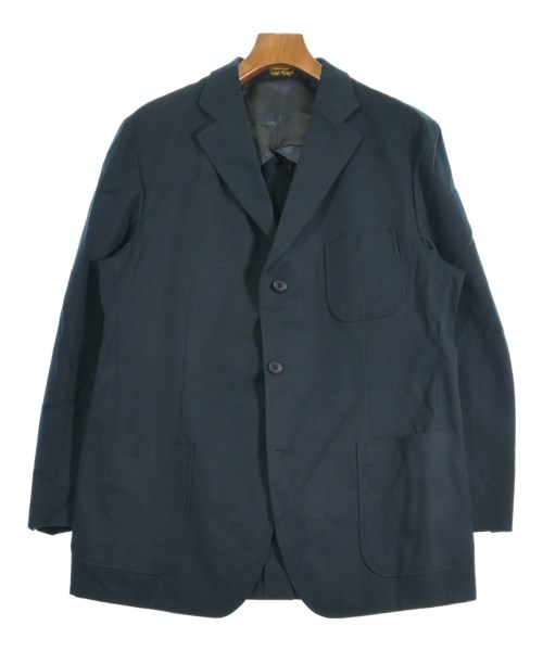 Brooks Brothers(ブルックスブラザーズ)カジュアルジャケット 紺 サイズ:F/2200663621040