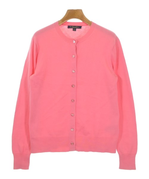 Brooks Brothers(ブルックスブラザーズ)カーディガン ピンク サイズ:S/2200661348017