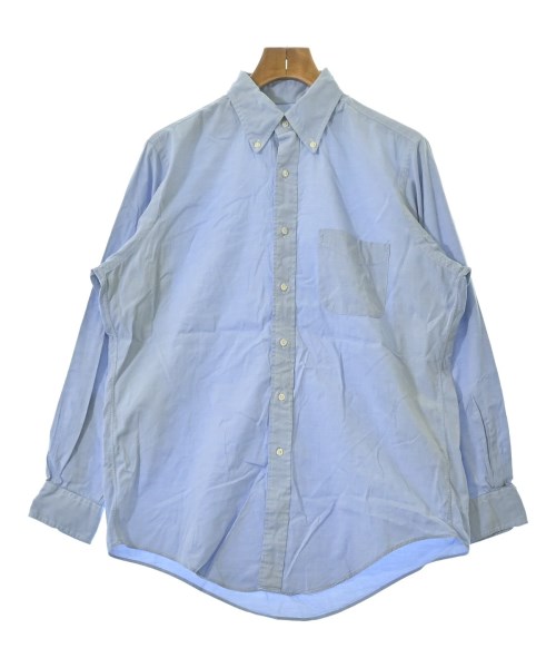 Brooks Brothers(ブルックスブラザーズ)カジュアルシャツ 青 サイズ:15(S位)/2200663434015