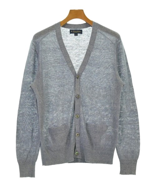 Brooks Brothers(ブルックスブラザーズ)カーディガン 青 サイズ:S/2200664755010