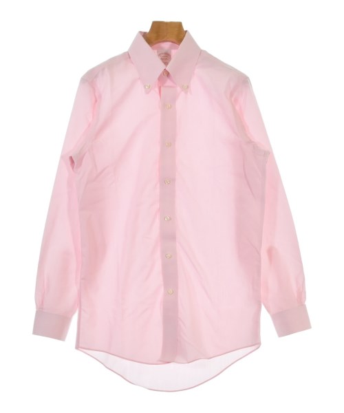 Brooks Brothers(ブルックスブラザーズ)カジュアルシャツ ピンク サイズ:-(M位)/2200666442024