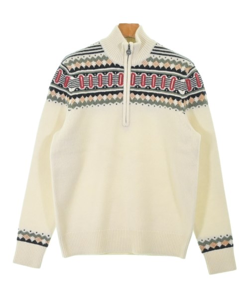 Brooks Brothers(ブルックスブラザーズ)ニット・セーター 白 サイズ:M/2200686938156