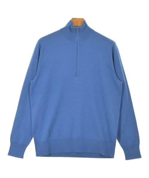 Brooks Brothers(ブルックスブラザーズ)ニット・セーター 青 サイズ:M/2200686938187