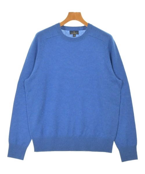 Brooks Brothers(ブルックスブラザーズ)ニット・セーター 青 サイズ:M/2200686938224