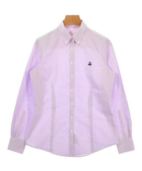 Brooks Brothers(ブルックスブラザーズ)カジュアルシャツ ピンク サイズ:2(M位)/2200687510030
