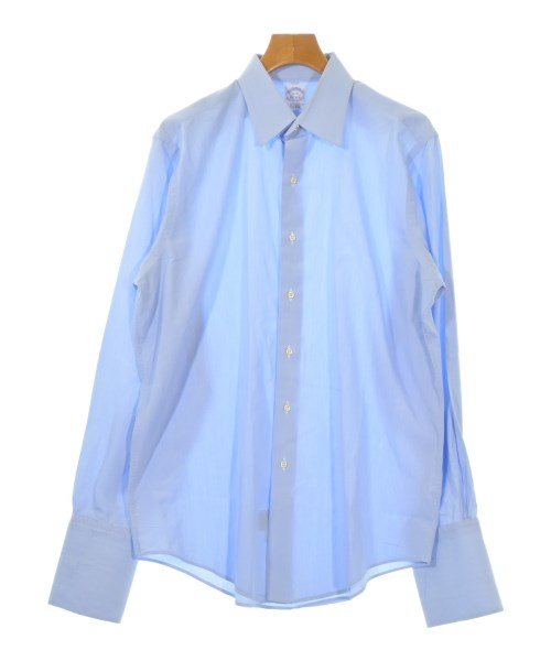 Brooks Brothers(ブルックスブラザーズ)ドレスシャツ 青 サイズ:16(L位)/2200689325090