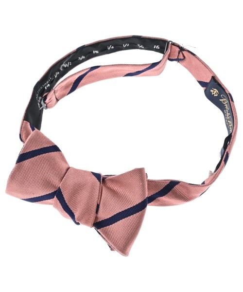 Brooks Brothers(ブルックスブラザーズ)ネクタイ ピンク サイズ:-/2200687523368