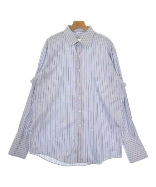 Brooks Brothers(ブルックスブラザーズ)カジュアルシャツ 紫 サイズ:17 1/2(XXL位)/2200693244011