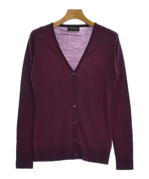 JOHN SMEDLEY(ジョンスメドレー)のカーディガン サイズ:S 5,880円