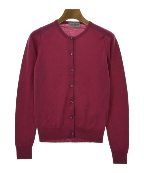 ジョンスメドレー(JOHN SMEDLEY)のJOHN SMEDLEY カーディガン