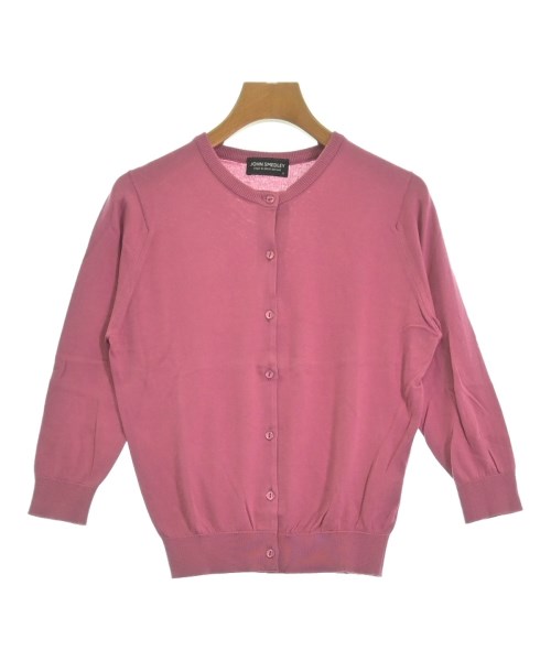 ジョンスメドレー(JOHN SMEDLEY)のJOHN SMEDLEY カーディガン