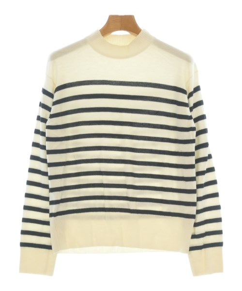 JOHN SMEDLEY(ジョンスメドレー)ニット・セーター 白 サイズ:S/2200643009028