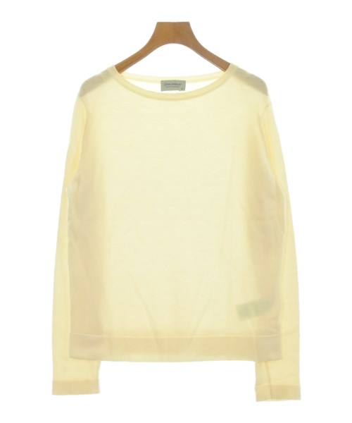 JOHN SMEDLEY(ジョンスメドレー)ニット・セーター ベージュ サイズ:M/2200644273039