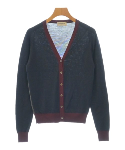 ジョンスメドレー(JOHN SMEDLEY)のJOHN SMEDLEY カーディガン