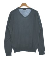 JOHN SMEDLEY（ジョンスメドレー）ニット・セーター 緑 サイズ:M メンズ/2200625715077