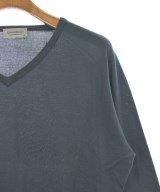 JOHN SMEDLEY（ジョンスメドレー）ニット・セーター 緑 サイズ:M メンズ/2200625715077