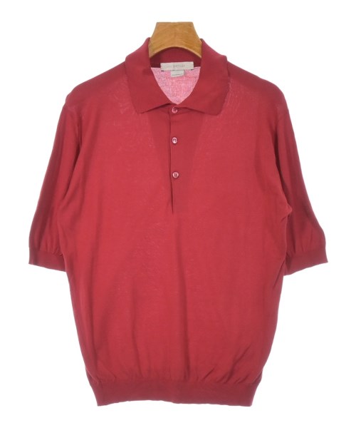 ジョンスメドレー(JOHN SMEDLEY)のJOHN SMEDLEY ポロシャツ