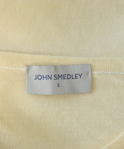 JOHN SMEDLEY（ジョンスメドレー）ニット・セーター 白 サイズ:S レディース/2200597701047