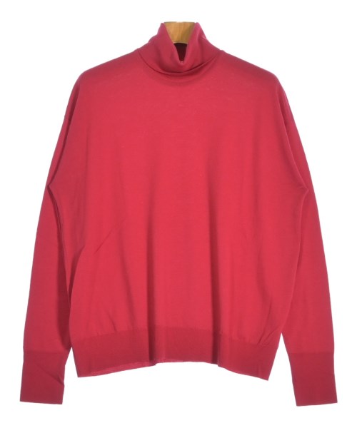 JOHN SMEDLEY(ジョンスメドレー)ニット・セーター ピンク サイズ:S/2200646206066