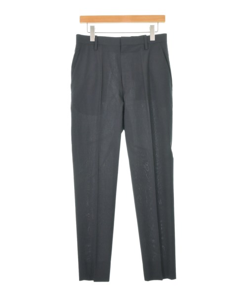 JOHN SMEDLEY(ジョンスメドレー)スラックス 黒 サイズ:1(S位)/2200662340027