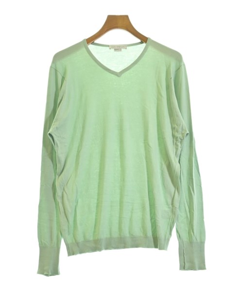 JOHN SMEDLEY(ジョンスメドレー)のニット・セーター サイズ:-(M位) 8,800円