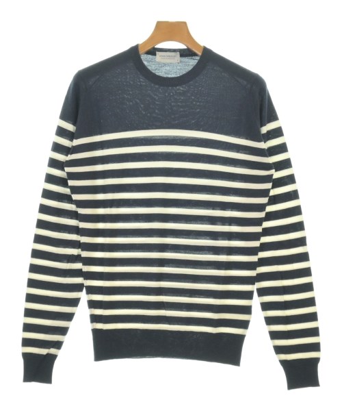 JOHN SMEDLEY(ジョンスメドレー)のニット・セーター サイズ:S 11,400円
