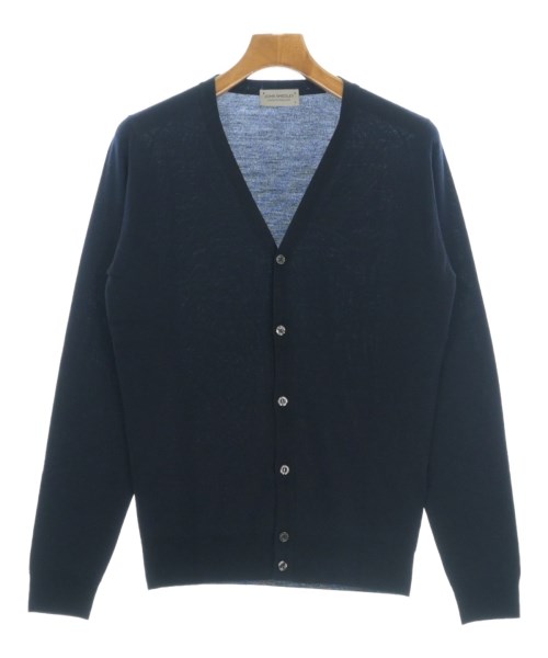 JOHN SMEDLEY(ジョンスメドレー)のカーディガン サイズ:S 8,800円