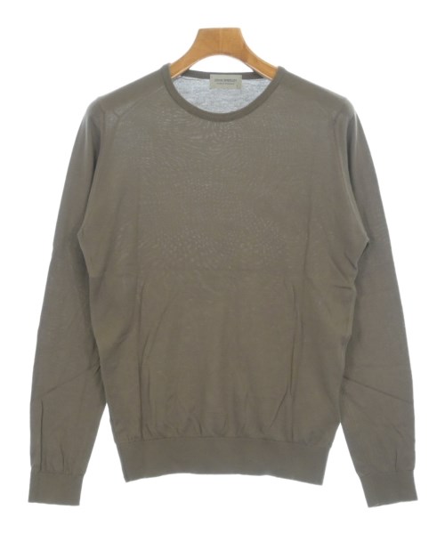 JOHN SMEDLEY(ジョンスメドレー)のニット・セーター サイズ:S 8,800円
