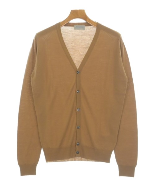 JOHN SMEDLEY(ジョンスメドレー)のカーディガン サイズ:S 8,800円
