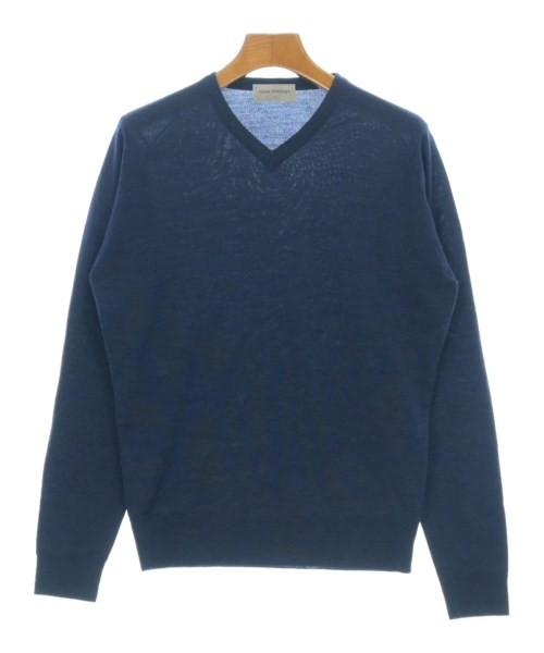JOHN SMEDLEY(ジョンスメドレー)のニット・セーター サイズ:S 7,200円