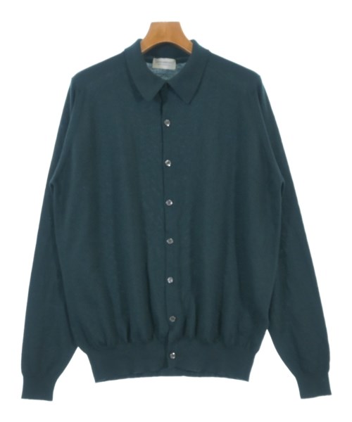 ジョンスメドレー(JOHN SMEDLEY)のJOHN SMEDLEY カーディガン