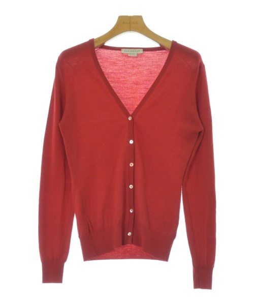 JOHN SMEDLEY(ジョンスメドレー)のカーディガン サイズ:S 5,500円