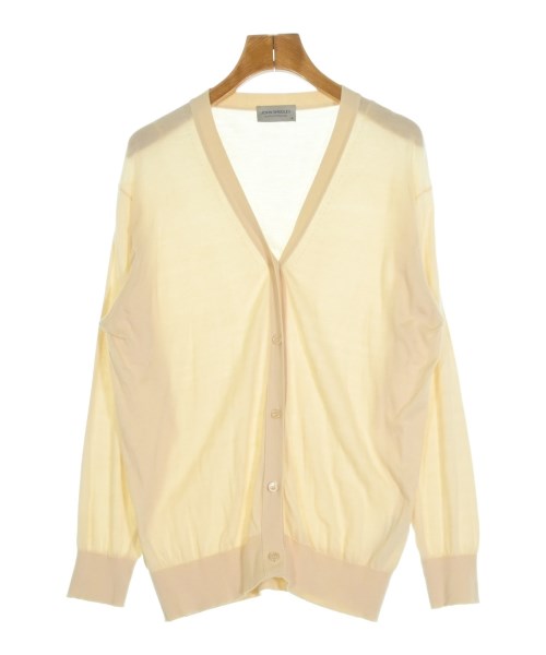 JOHN SMEDLEY(ジョンスメドレー)のカーディガン サイズ:M 8,000円